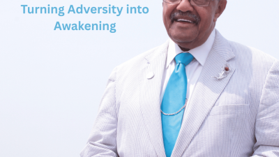 Dr. Herbert Harris From Crucifixion to Transformation